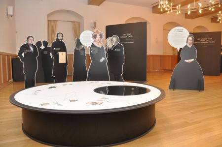 Impressionen aus der Droste Ausstellung